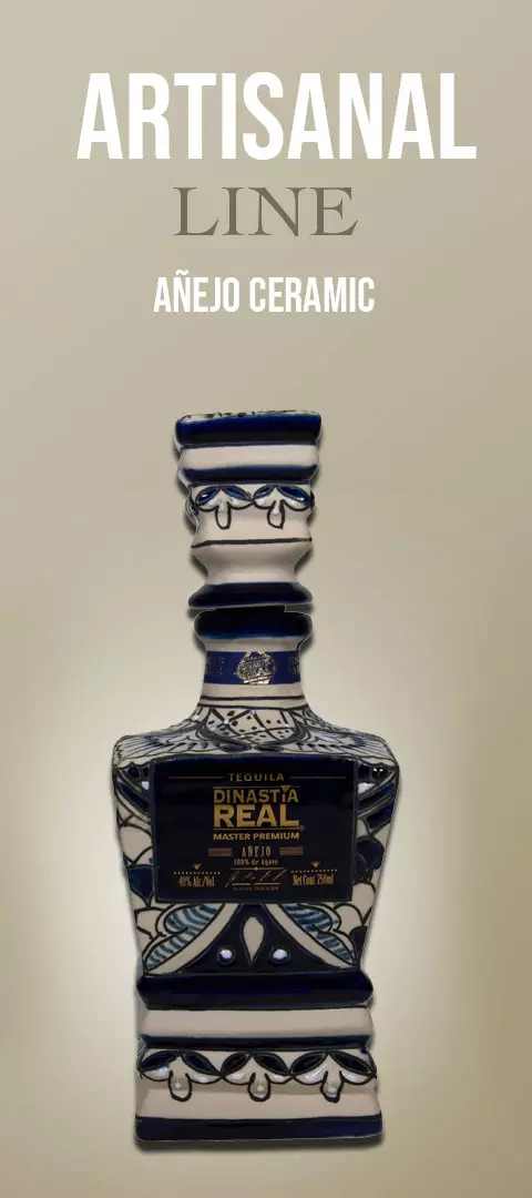 Añejo ceramic